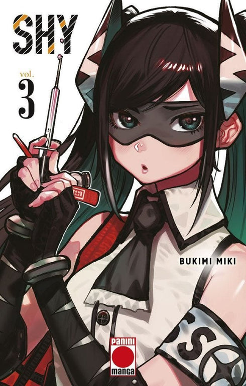 Shy 03